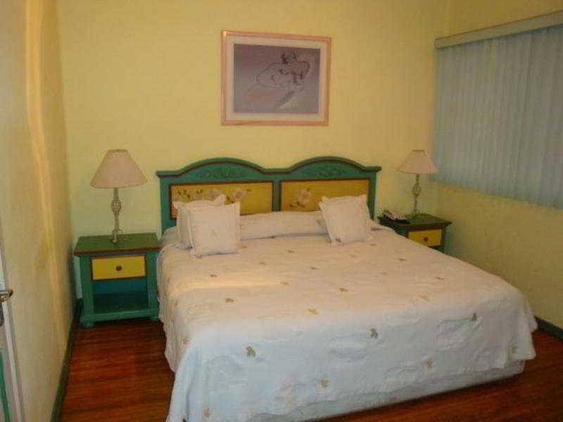 Hotel Residencia Polanco Mexico City Exteriör bild