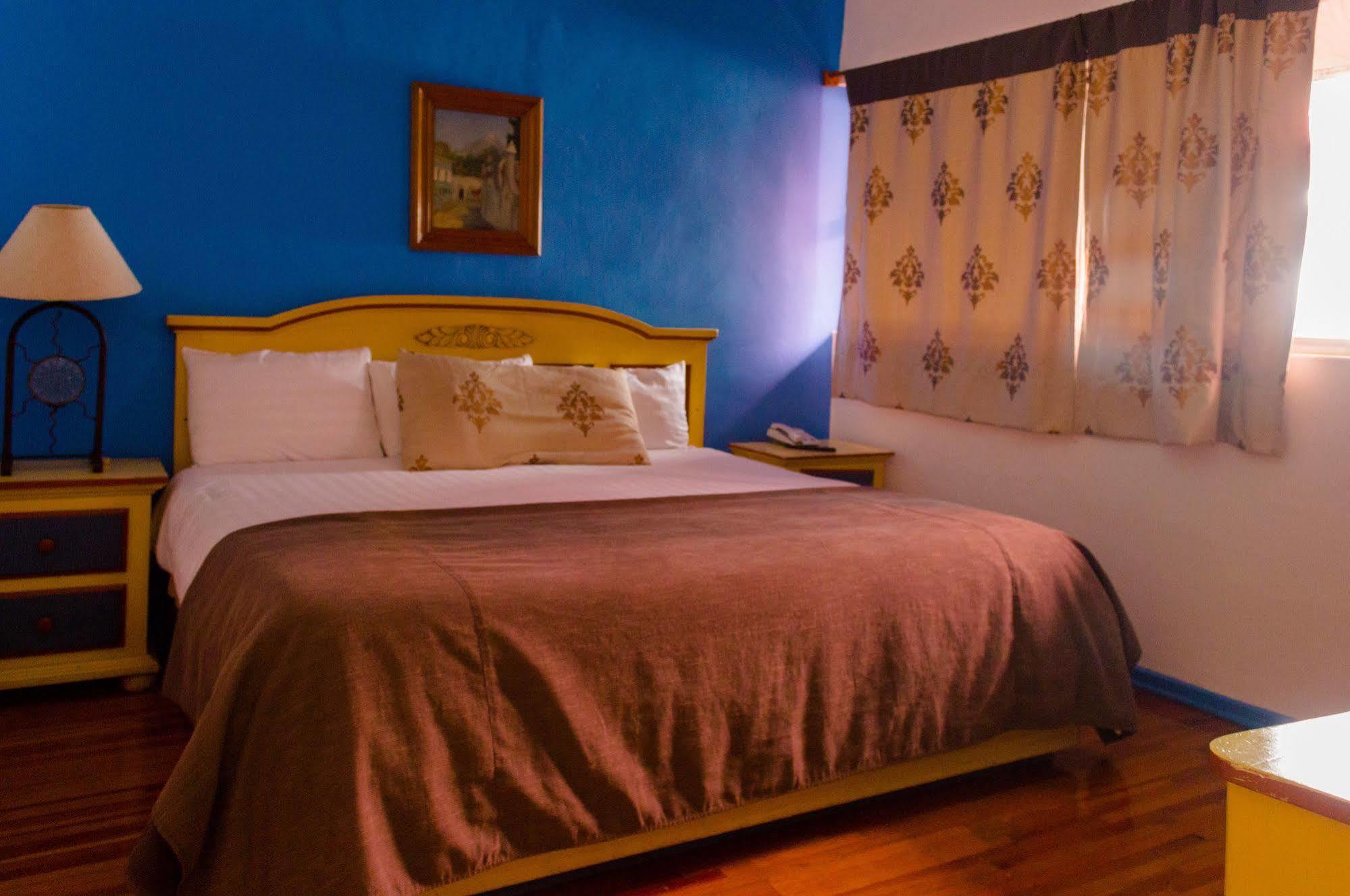 Hotel Residencia Polanco Mexico City Exteriör bild